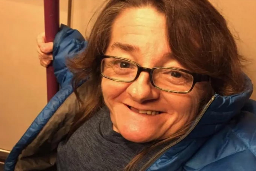 Nữ nghệ sĩ thành lập Train Rite, một tổ chức nhằm giúp đỡ những người khuyết tật.