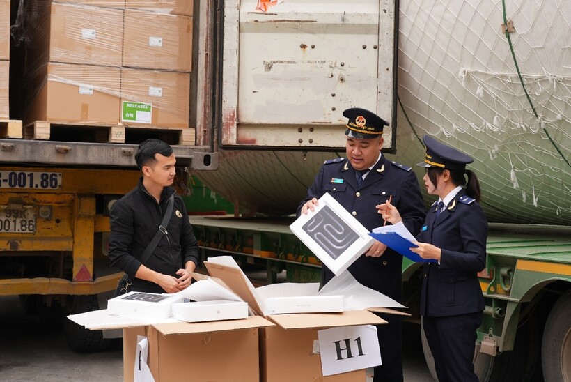 Ngành Hải quan nỗ lực tăng thu ngân sách nhờ triển khai đồng bộ các giải pháp chống thất thu ngân sách nhà nước - 3