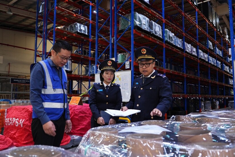 Ngành Hải quan nỗ lực tăng thu ngân sách nhờ triển khai đồng bộ các giải pháp chống thất thu ngân sách nhà nước - 5