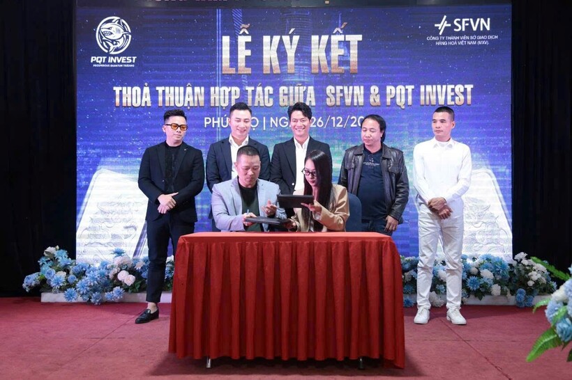 Toàn cảnh không gian hội thảo với sự tham gia đông đảo của các nhà đầu tư