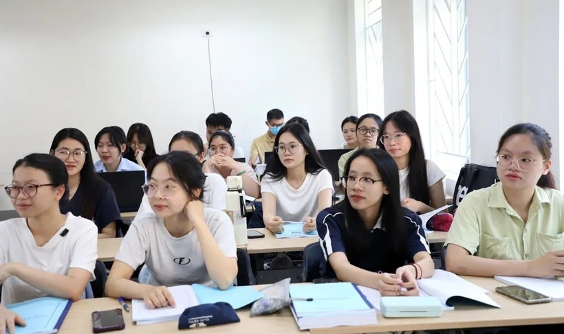 Đại học Sư phạm Hà Nội mở ngành Trí tuệ nhân tạo. Ảnh minh họa