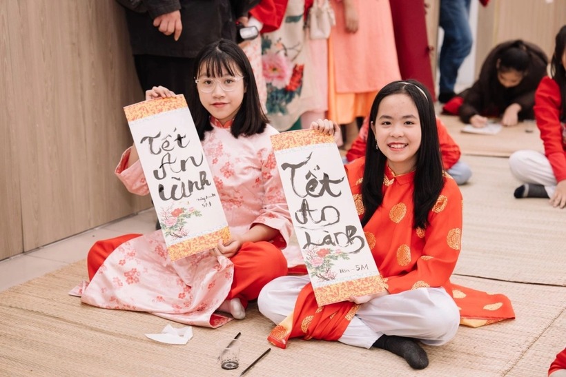 Còn hơn một tháng nữa sẽ đến Tết Nguyên đán Bính Ngọ. Ảnh minh họa