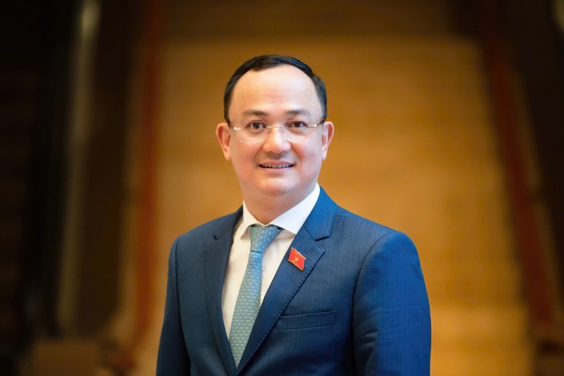 ĐBQH Nguyễn Ngọc Sơn.