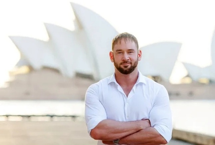 Jacob Riggs được cấp visa tay nghề cao của Úc sau khi phát hiện và báo cáo lỗ hổng an ninh trên một trang web chính phủ. Ảnh: Dakota Digital / SWNS