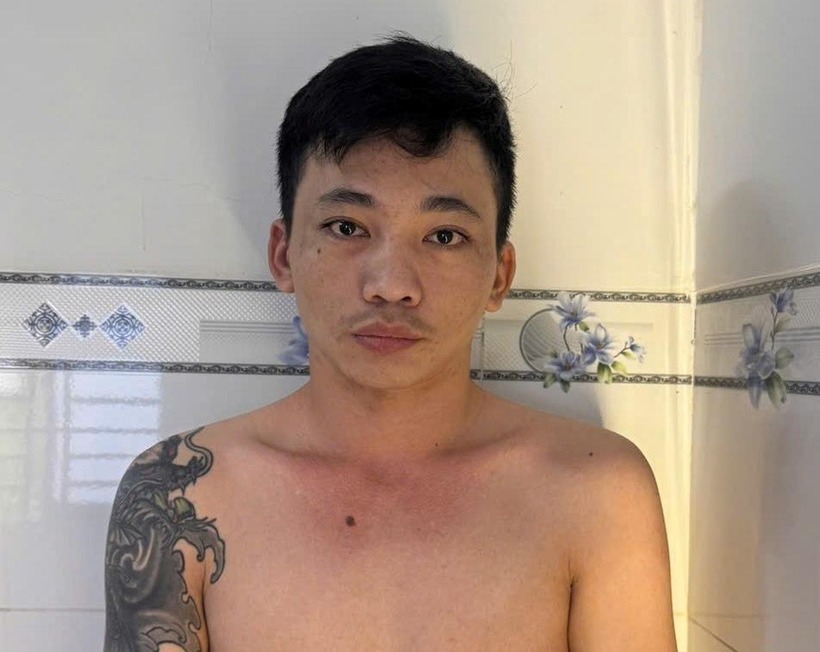 Đối tượng Đại. Ảnh: Dân trí