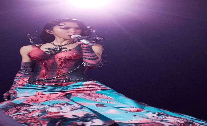 Thái Y Lâm là ca sĩ thành công nhất xứ Đài.