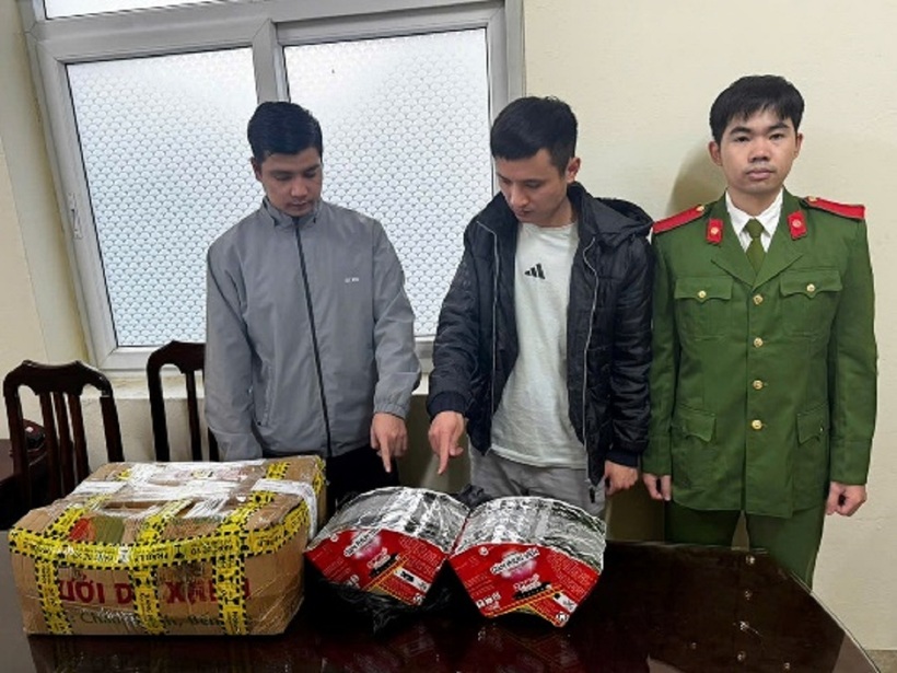 Tin pháp luật nổi bật 24h qua: Nguyễn Xuân Tùng bị bắt - 1