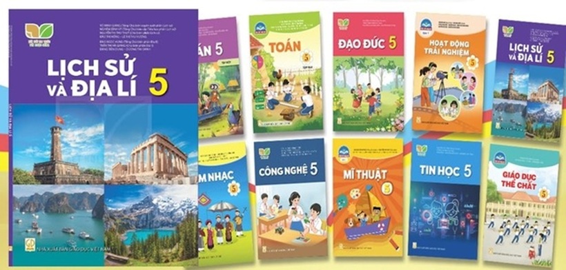Tranh cãi SGK Lịch sử lớp 5: Cần nhìn từ tổng thể Chương trình giáo dục phổ thông 2018.