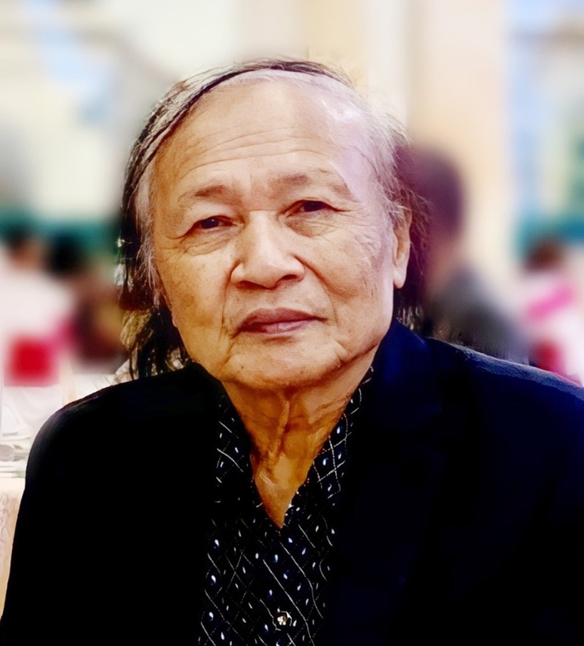 Nhạc sĩ Đoàn Bổng. Ảnh: Dân Trí