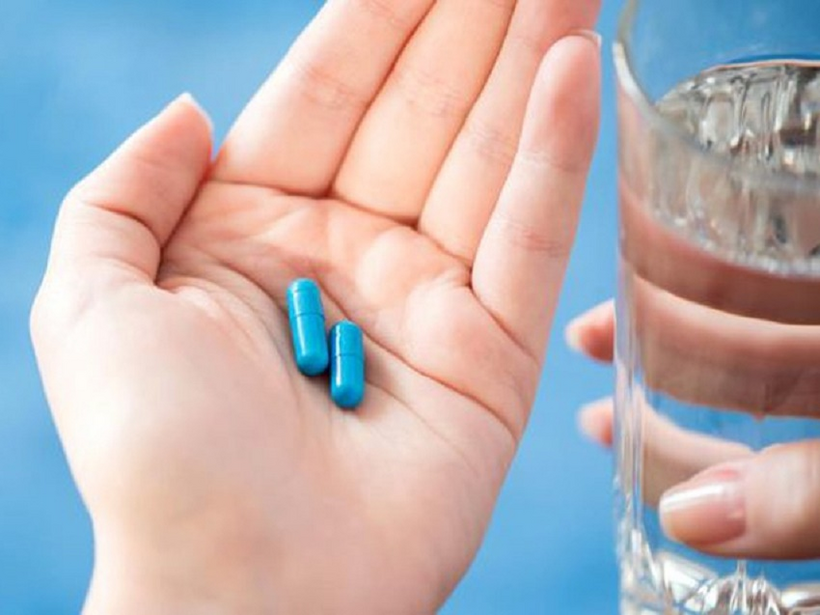 Uống thuốc là phương pháp điều trị u xơ tử cung phổ biến hiện nay