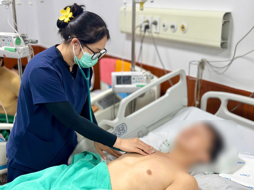 Người đàn ông được cứu sống khi nhiễm nấm đen xâm lấn hiếm gặp