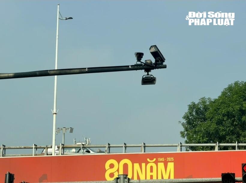 Hệ thống camera AI tại Hà Nội.