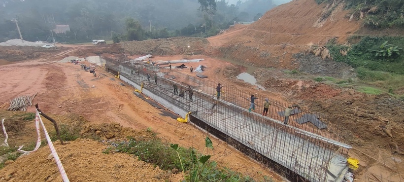 Thiếu bãi đổ thải, cao tốc Chợ Mới - Bắc Kạn buộc thi công nhỏ lẻ, cầm chừng - 5