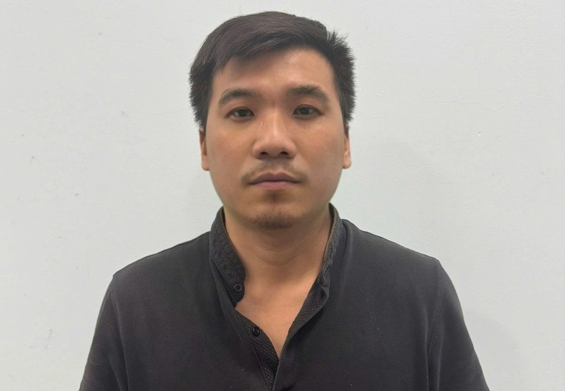 Bị can La Thiên Bảo (Ảnh: Công an cung cấp).