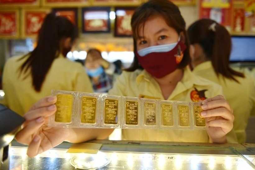 Luật Thuế thu nhập cá nhân 2025 bổ sung quy định thu nhập từ chuyển nhượng vàng miếng thuộc diện chịu thuế thu nhập cá nhân.
