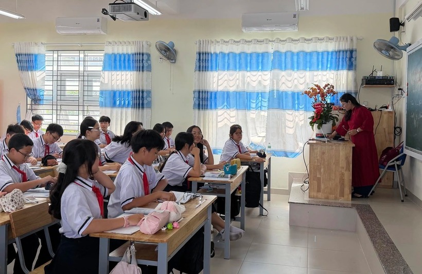 TP.HCM công bố môn thi thứ 3 trong kỳ thi tuyển sinh vào lớp 10 năm 2026. Ảnh: Báo Thanh niên.