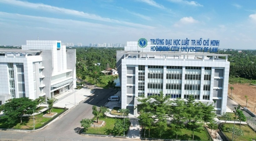 Trường Đại học Luật TP.HCM dự kiến không sử dụng khối C00, A00 để xét tuyển. Ảnh: VnExpress.
