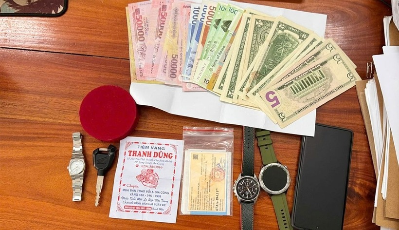 Vì sao Lê Bình Yên bị bắt? - 2