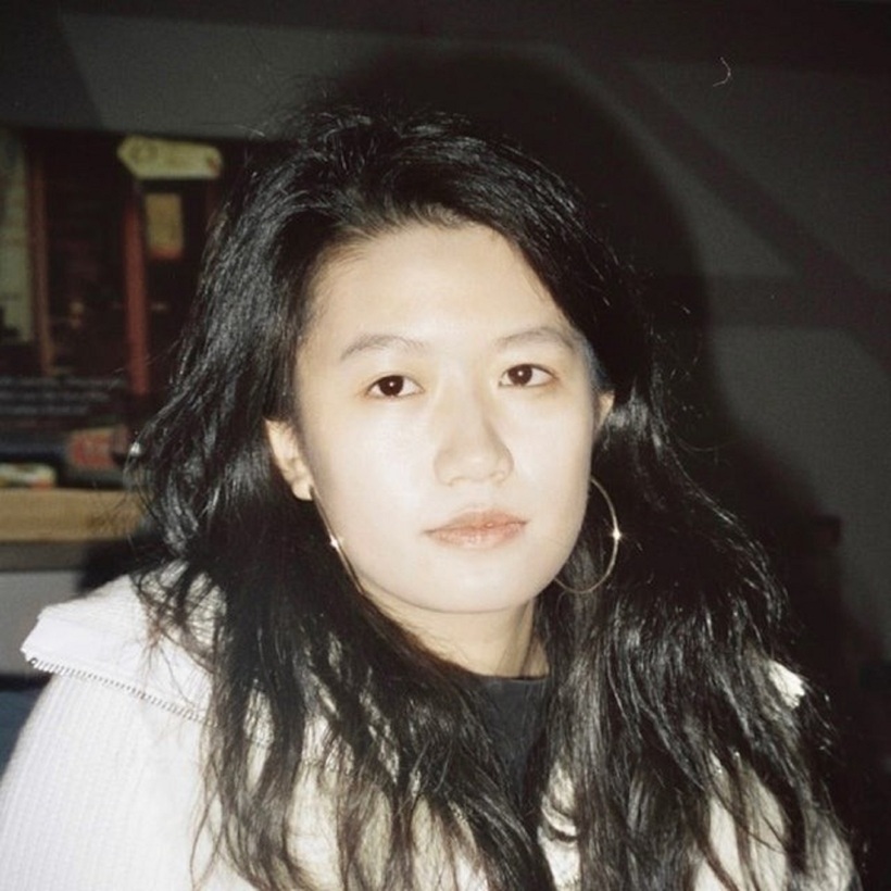 Đạo diễn trẻ Lại Vũ Tình. Ảnh: Weibo