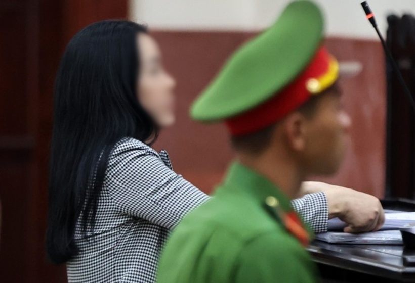 Bà Đinh Thị Lan. Ảnh: VnExpress