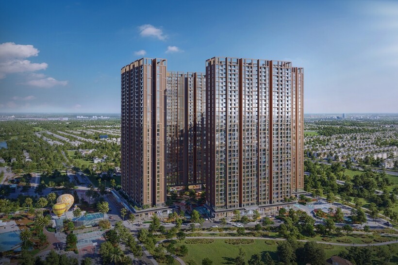 Tiêu chuẩn Imperia All-new và định hướng phát triển không gian sống tại The Parkland - 1