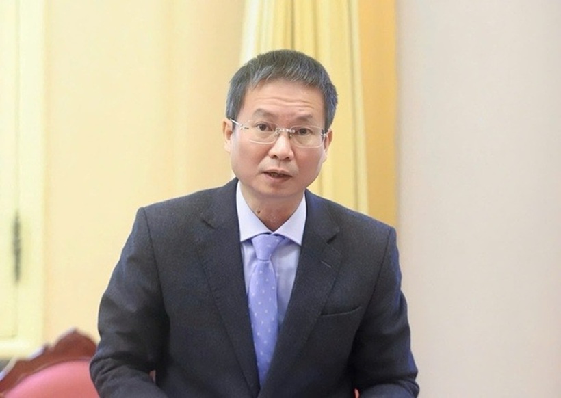 Ông Lê Tiến Đạt - Phó Tổng Thanh tra Chính phủ.