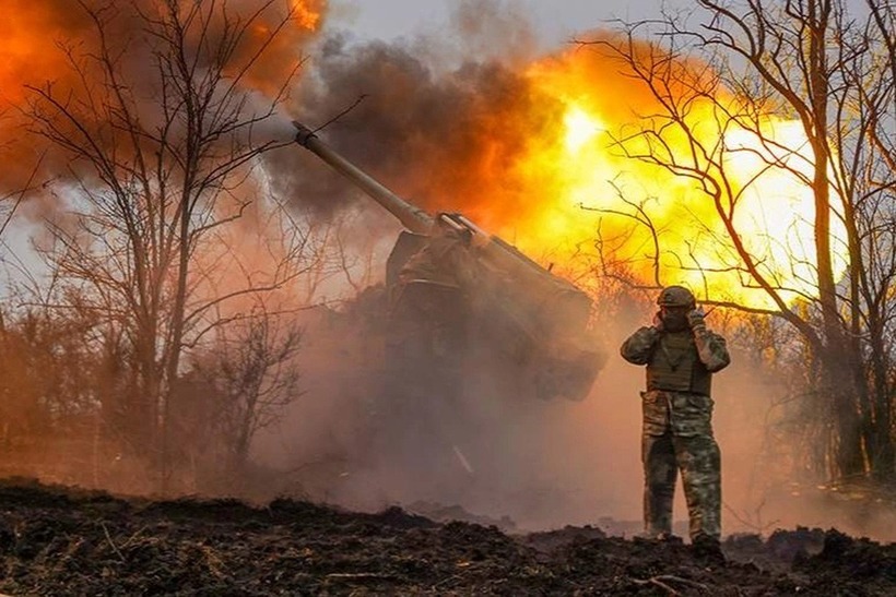 Trên mặt trận Kupyansk, quân đội Nga đạt được thắng lợi chiến thuật quan trọng. Ảnh minh họa