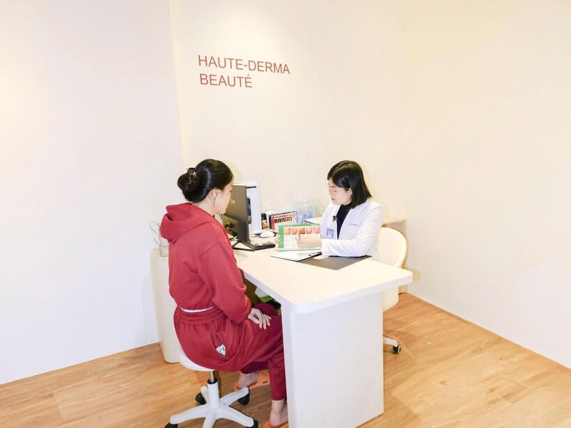 Áp dụng điều trị da liễu tiêu chuẩn Âu Mỹ tập trung trúng đích vào cơ chế bệnh sinh của từng vấn đề da