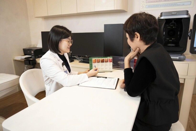 Mức độ can thiệp được kiểm soát tối thiểu, nhằm đạt hiệu quả ổn định và bền vững theo thời gian