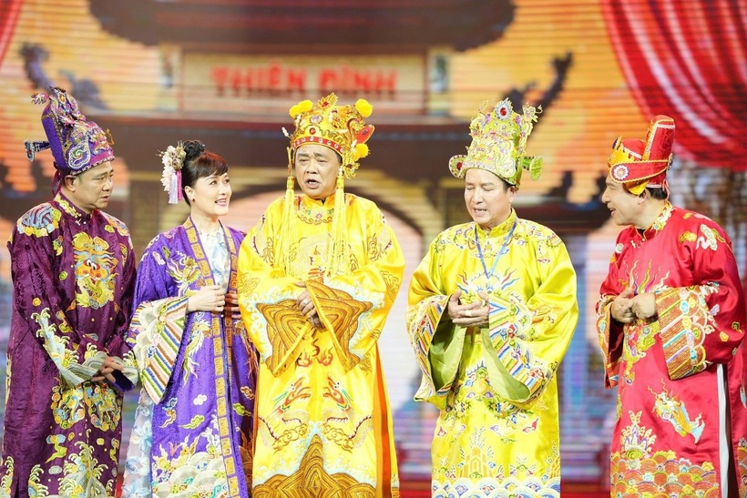 Tết Bính Ngọ 2026 vắng bóng chương trình Gặp nhau cuối năm (Táo Quân).