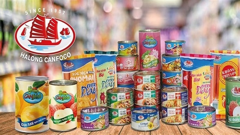 Một số sản phẩm của CAN.