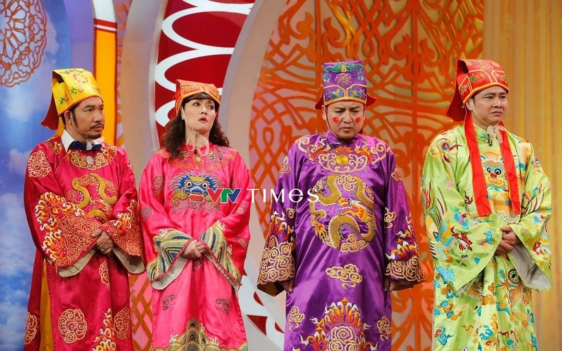 Chương trình Gặp nhau cuối năm - Táo quân sẽ không có trong Giao thừa năm nay.