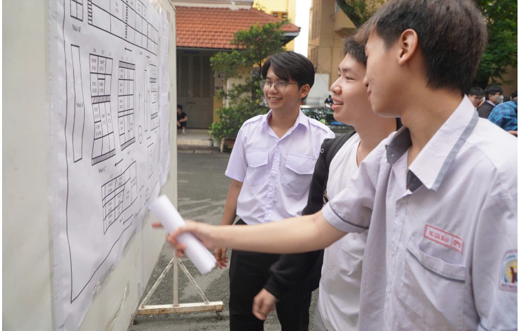 Sự thay đổi được cho là nhằm phù hợp với quy định tuyển sinh mới của Bộ GD&ĐT cũng như yêu cầu đào tạo trong bối cảnh chương trình giáo dục phổ thông mới đã được triển khai đầy đủ. Ảnh minh họa.