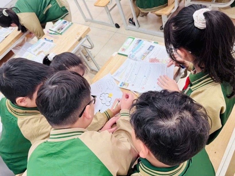 Ảnh: Sức khỏe & Đời sống