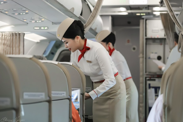 Sun PhuQuoc Airways bay đúng giờ nhất trong tháng 12 - 3