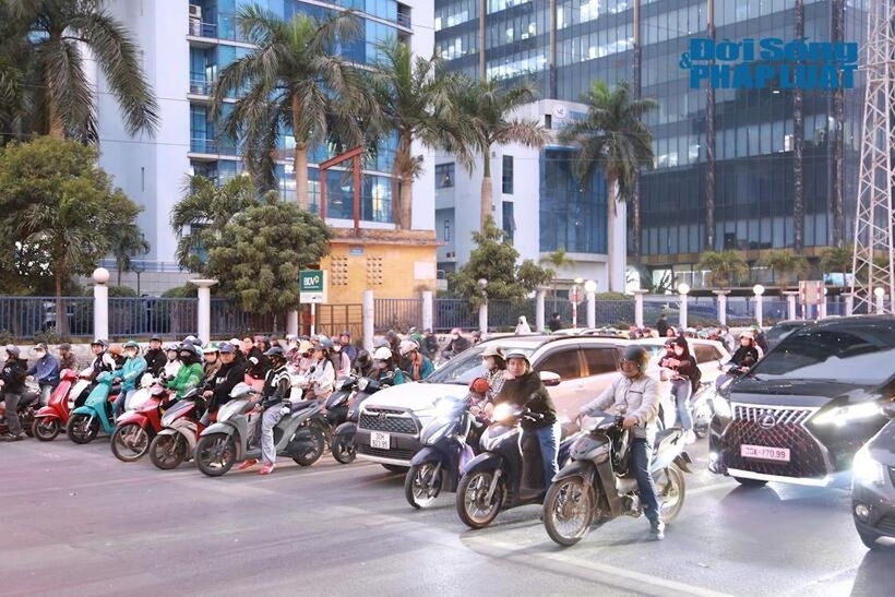 Từ 30/6/2026, hơn 70 triệu xe máy sắp phải thực hiện kiểm định khí thải theo quy chuẩn mới