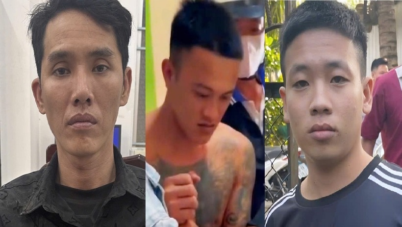 Công an đã bắt giữ 3 trong số 4 người trốn khỏi Trại tạm giam số 2, bị can còn lại đang bị truy nã. Ảnh: Vnexpress.