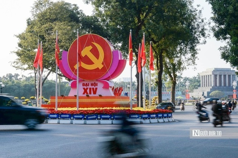 "Bệ phóng" quan trọng để đất nước bước vào kỷ nguyên phát triển mới.