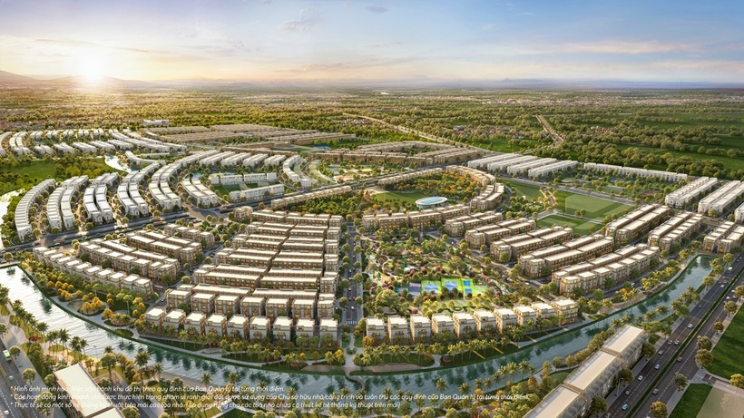 Hệ tiện ích đồng bộ của Vinhomes Golden City mang tới giá trị vượt trội cho mỗi sản phẩm