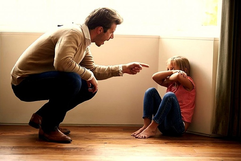 Câu nói của cha mẹ khiến con mất tự tin - 1