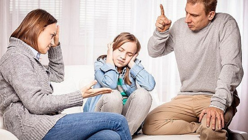 Câu nói của cha mẹ khiến con mất tự tin - 2