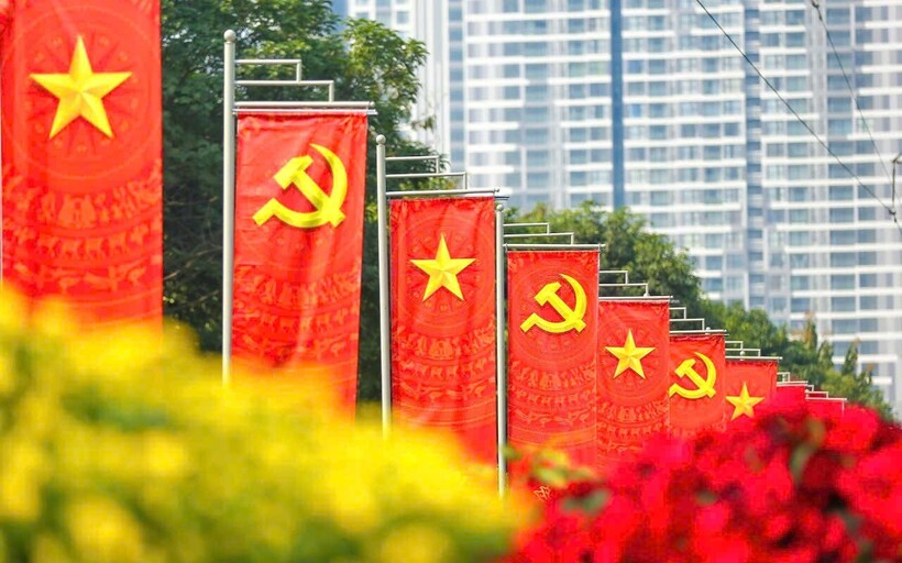 Dự báo thời tiết phục vụ Đại hội đại biểu toàn quốc lần thứ XIV của Đảng Cộng sản Việt Nam