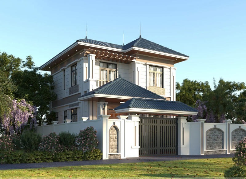 Một ngôi nhà đẹp không chỉ ở vẻ bề ngoài mà còn là nơi lưu giữ những khoảnh khắc hạnh phúc của gia đình.