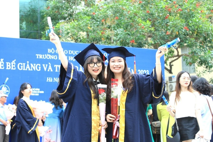 Trường Đại học Sư phạm Hà Nội công bố phương án tuyển sinh năm 2026. Ảnh minh họa