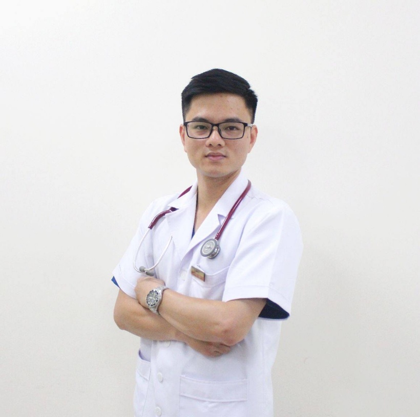 Bác sĩ Hoàng Huy Long, Bệnh viện 71 Trung ương