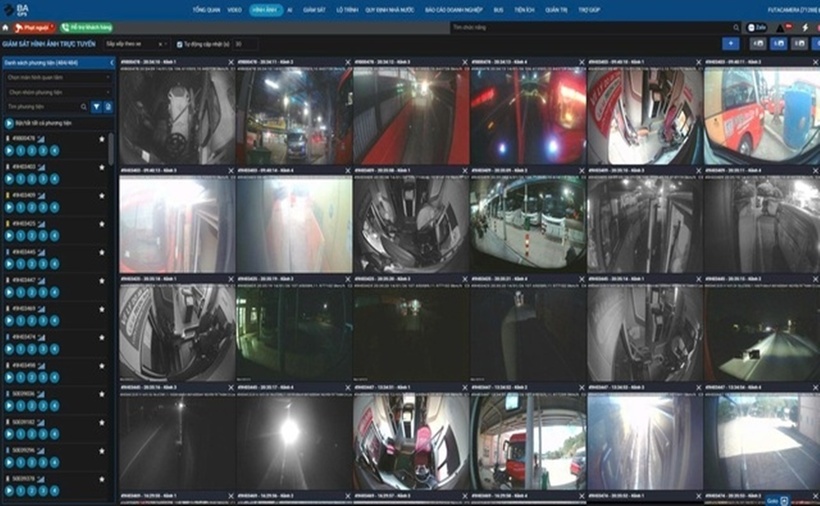 Nhà xe Phương Trang đã chủ động cung cấp dữ liệu hành trình cho Cục CSGT vào ngày 14/1/2026. (Ảnh: Thanh Niên).