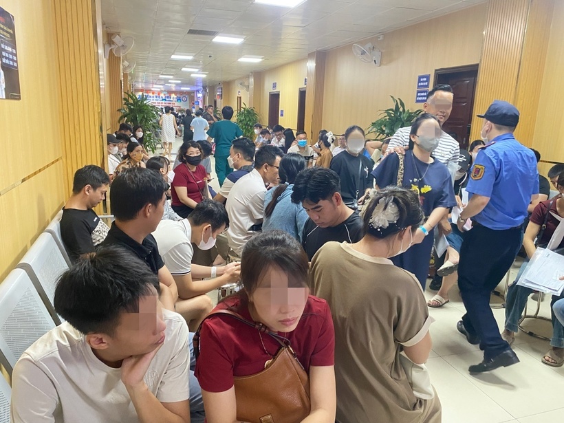 Vô sinh hiếm muộn đang trẻ hóa, nhiều ca mới 18–20 tuổi. Ảnh minh họa