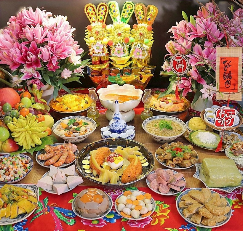 Cúng ông Công ông Táo là một nét đẹp văn hóa truyền thống của người Việt Nam.