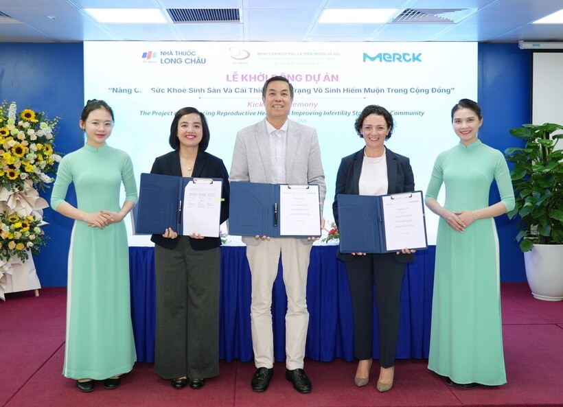 Giáo dục nâng tầm nhận thức cộng đồng về sức khỏe sinh sản, phòng và điều trị vô sinh hiếm muộn