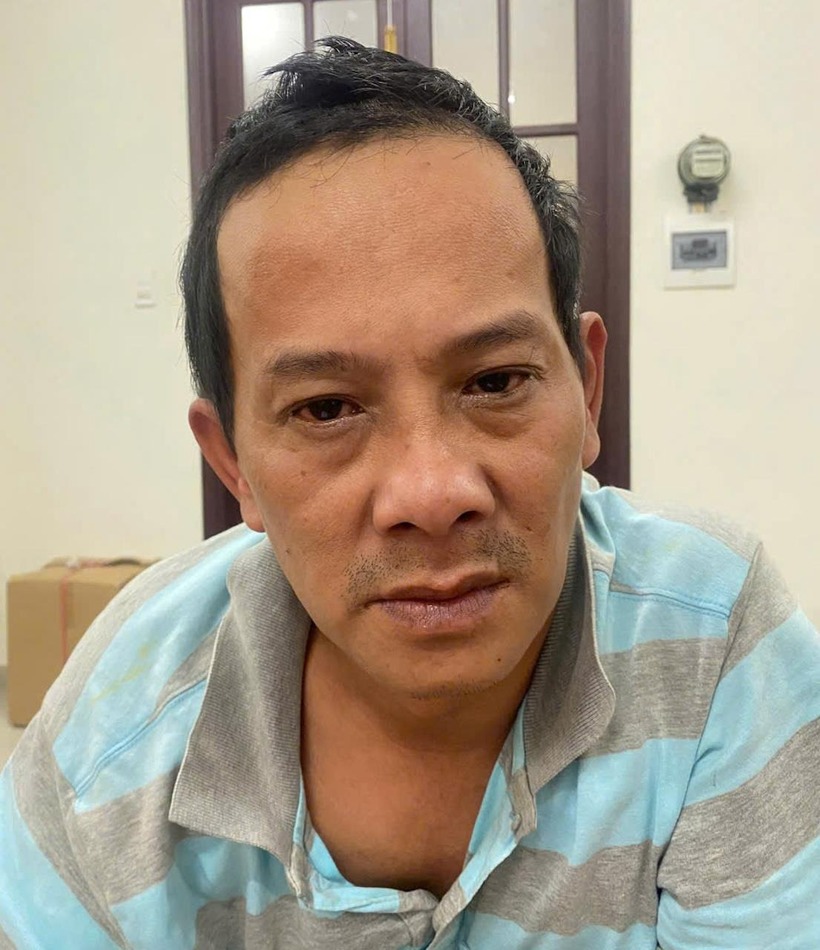 Lê Đăng Khoa. Ảnh: Công an Đà Nẵng